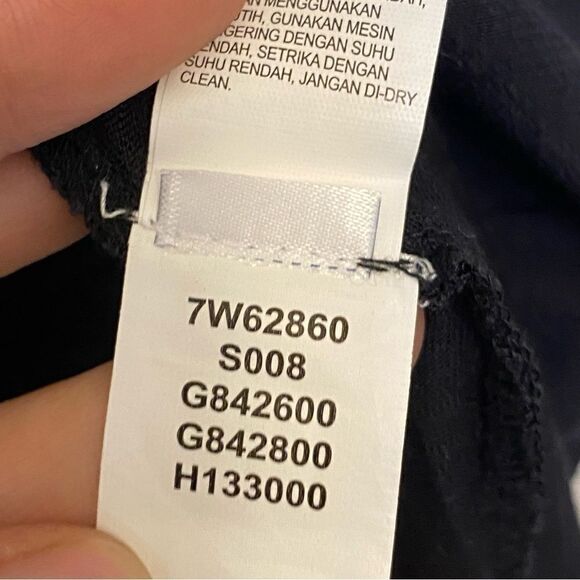 Lucky Brand boho Y2K black 100% viscose sleeveless blouse top romantic goth -M - Picture 7 of 11